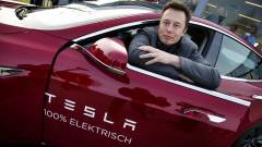 Elon Musk szerint már majdnem teljesen kész az önvezető Tesla kép