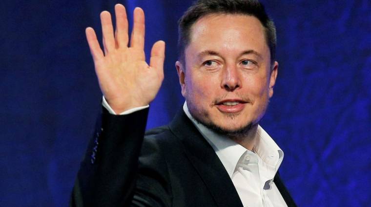 Elon Musk a Fortnite-tal trollkodott bevezetőkép