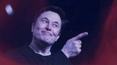 Elon Musk csak azért is újranyitotta a Tesla gyárat kép