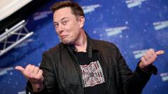 Asztronauták helyett civileket repít az űrbe Elon Musk még az idén kép
