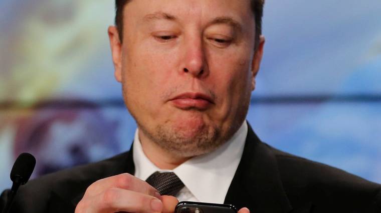 Elon Musk megdicsért egy játékot, most meg mindenki azzal akar játszani bevezetőkép