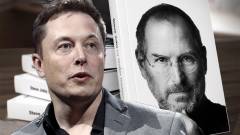 Elon Muskról készít könyvet Steve Jobs életrajzírója kép
