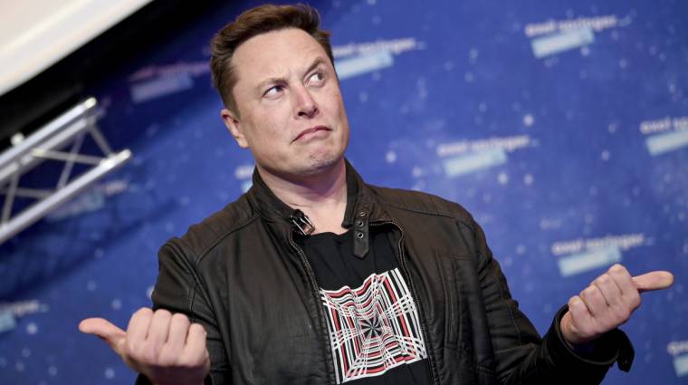 Szépen keresett Elon Musk az Ukrajnának adott interneten kép