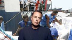 Elon Musk tervet követelt az éhezés felszámolására, az ENSZ megadta neki kép