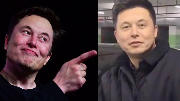 Még Elon Musk sem hagyta szó nélkül, hogy mennyire hasonlít rá ez a kínai fickó kép