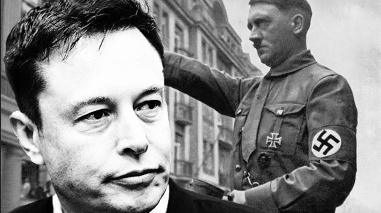 Elon Musk a kanadai miniszterelnököt Hitlerhez hasonlította, nagy balhé lett belőle