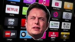 Már Elon Muskot is kiakasztja a rengeteg streaming szolgáltató kép