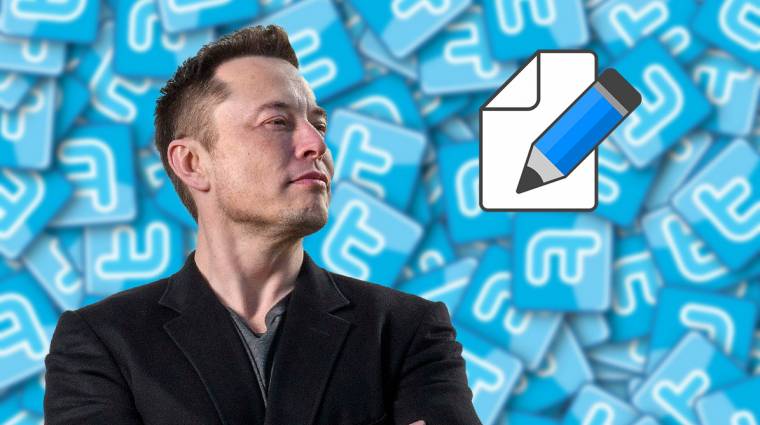 Jön a szerkesztés-gomb a Twitterre, de állítólag nem Elon Musk miatt kép