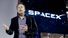Elon Musk szerint egy kis spórolás után bárki eljuthat majd a Marsra kép