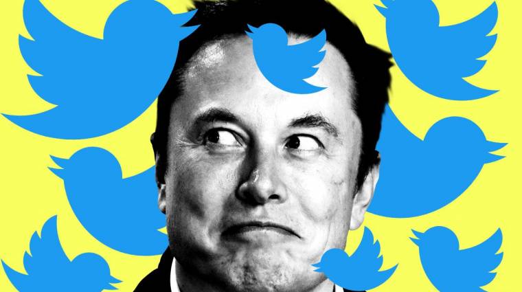 HIVATALOS: Elon Musk megveszi a Twittert, az is kiderült, hogy mennyiért kép