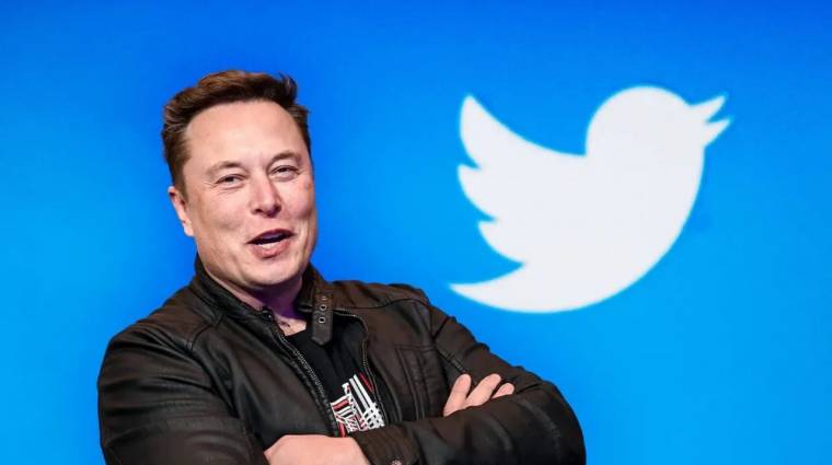 Kész elállni a Twitter megvásálásától Elon Musk kép