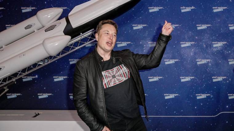 Kemény megtorlást kaphattak a SpaceX azon munkatársai, akik nyílt levélben ítélték el Elon Muskot kép