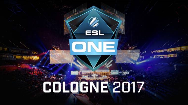 Ezt nézd! - ESL One Cologne 2017 bevezetőkép