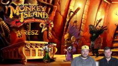 LeChuck visszatért! - Monkey Island 2: LeChuck's Revenge GameStart 1. rész kép