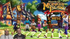Az undorító zöld turha legendája - Monkey Island 2: LeChuck's Revenge GameStart 3. rész kép
