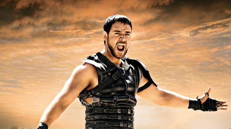 Ridley Scott elkészítené a Gladiátor 2-t kép