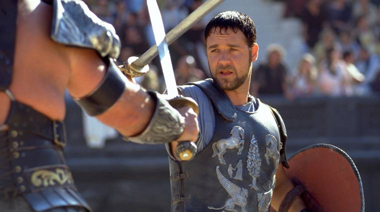 Ridley Scott már dolgozik a Gladiátor folytatásán kép