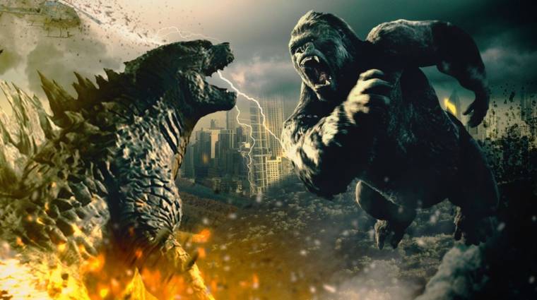 Lehet, hogy elhalasztják a Godzilla vs. Kong bemutatóját kép