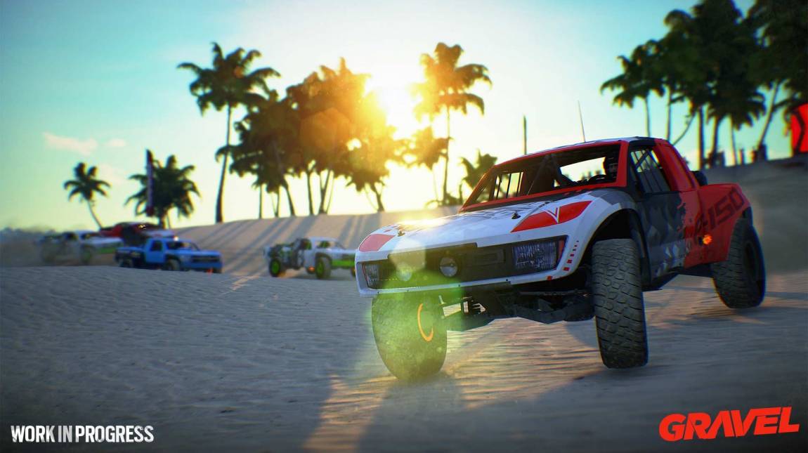 Unreal Engine 4 hajtotta rally játékot jelentettek be bevezetőkép