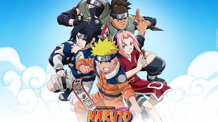 Közel 15 év után véget ér a Naruto anime bevezetőkép
