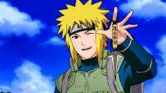 A Naruto rajongók animét követelnek a Negyedik Hokage életéről kép