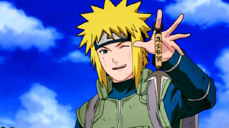 A Naruto rajongók animét követelnek a Negyedik Hokage életéről bevezetőkép