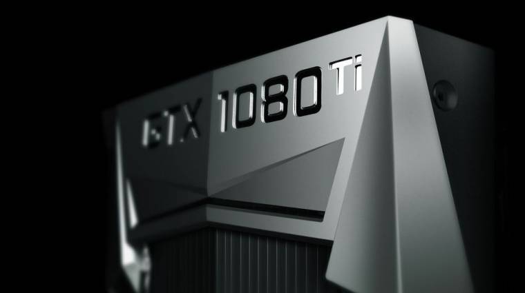 GeForce GTX 1080Ti - bemutatkozott a Titan X-nél is erősebb videokártya bevezetőkép