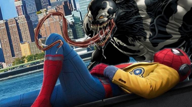 Kevin Feige megpróbálta tisztázni Pókember és Venom helyzetét bevezetőkép