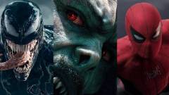 Pókember, Venom és Morbius is az HBO Maxre jön Magyarországon kép