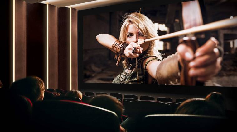 Az új Samsung Cinema Screen technológia elhozza a jövő moziját kép