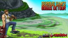 Serious Sam's Bogus Detour - őrült rajongói játékkal várhatjuk a negyedik részt kép