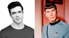 Megvan a Star Trek: Discovery Spockja kép