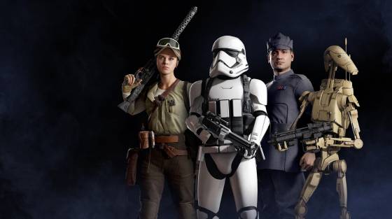Star Wars Battlefront Ii Gepigeny Ilyen Vas Kell A Betahoz