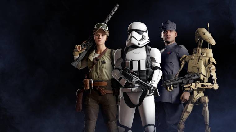 Star Wars Battlefront Ii Megkonnyiti A Tamadok Dolgat Az Uj Frissites Star Wars Battlefront Ii Megkonnyiti A Tamadok Dolgat Az Uj Frissites