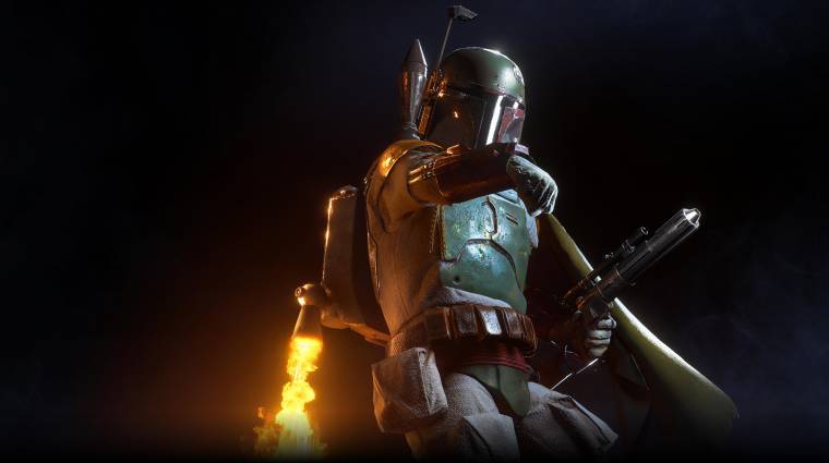 Star Wars Battlefront II - megkönnyíti a támadók dolgát az új frissítés bevezetőkép