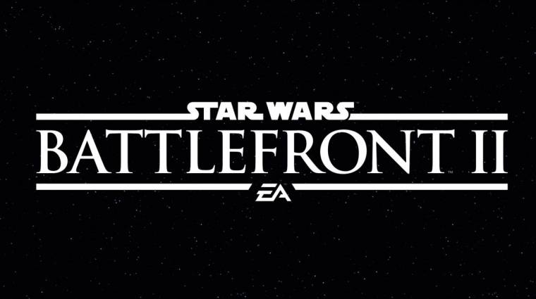Star Wars Battlefront 2 - hivatalosan is bejelentették a folytatást bevezetőkép