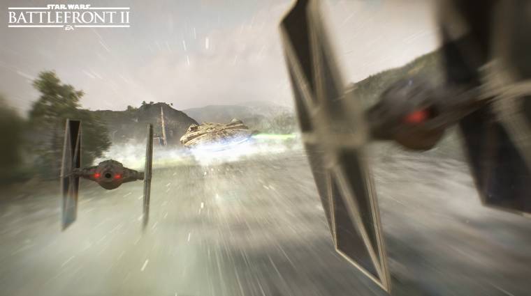 Star Wars Battlefront II - valami baj van a szerverekkel bevezetőkép