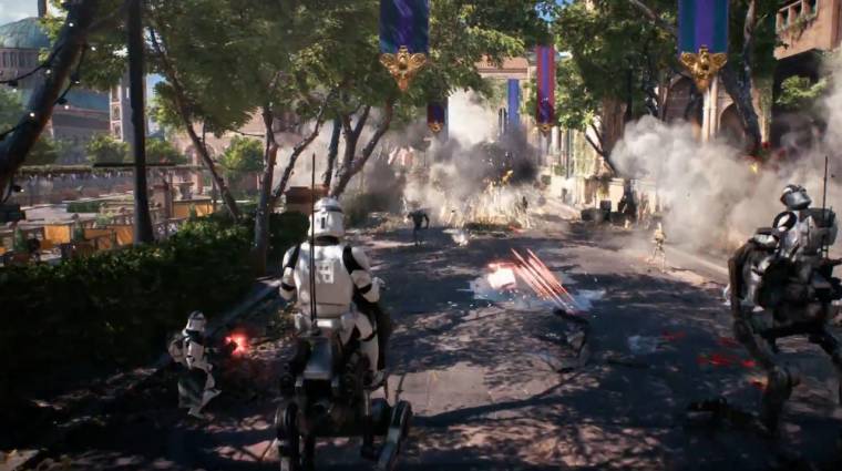 EA Play - itt a Star Wars Battlefront 2 gameplay trailer! bevezetőkép