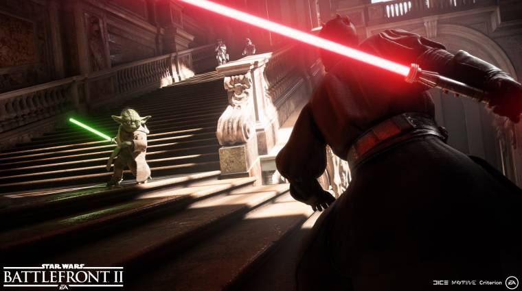 Elindult a Star Wars: Battlefront II zárt alfatesztje bevezetőkép