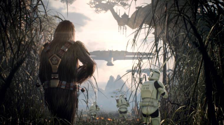Star Wars Battlefront 2 - ezek lesznek a Galactic Assault helyszínei? bevezetőkép