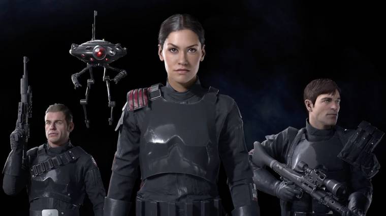 Star Wars Battlefront 2 - a sztori mód kapta a főszerepet az új előzetesben bevezetőkép