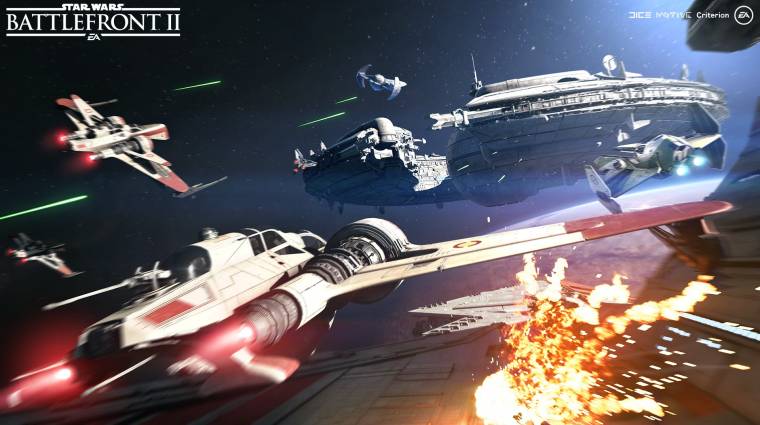 Star Wars Battlefront 2 - elstartolt a nyílt béta, így játszhatsz te is bevezetőkép