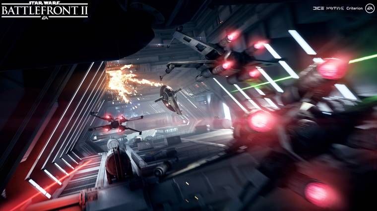 Star Wars Battlefront 2 - elég menő a magyar feliratos előzetes bevezetőkép