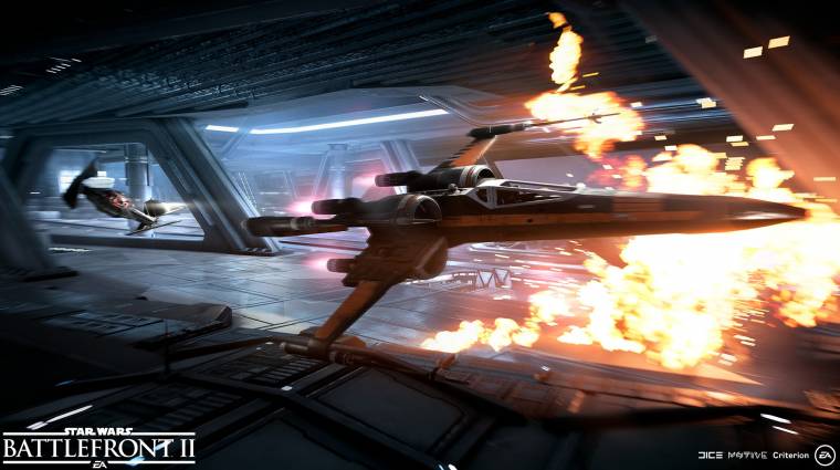 Star Wars Battlefront II - holnapig még bétázhatunk bevezetőkép