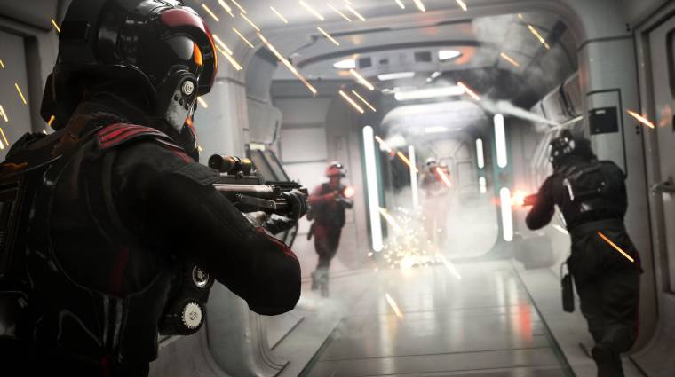 Star Wars Battlefront II - valószínűleg ezt játszhatjuk majd a bétában bevezetőkép