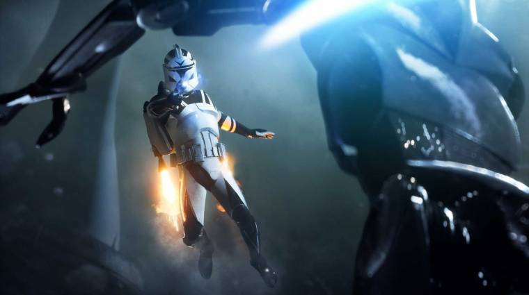 Star Wars Battlefront 2 - megjött a fontos változásokat és új módot hozó 1.2-es patch bevezetőkép