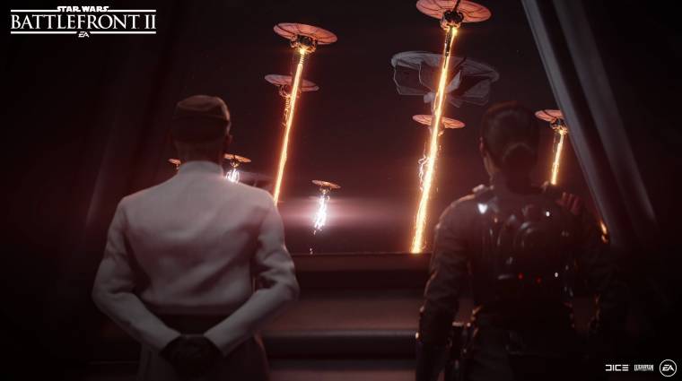 Kiderült, milyen hosszú lesz a Star Wars Battlefront 2 kampánya bevezetőkép