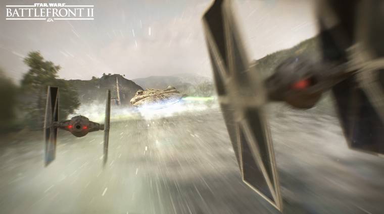 Star Wars Battlefront 2 - a vártnál kevesebb fogyott belőle bevezetőkép