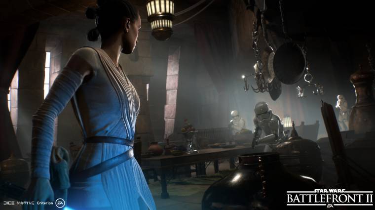 Star Wars Battlefront II - visszatér a mikrotranzakció a játékba bevezetőkép
