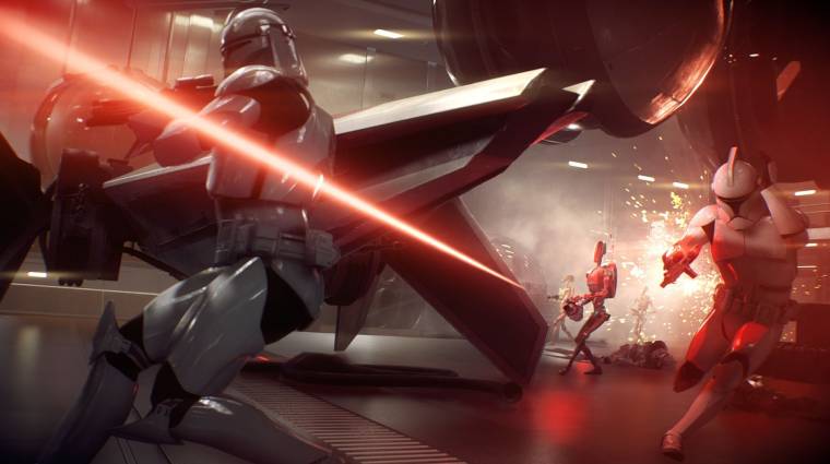 Star Wars Battlefront 2 - lesz Clone Wars DLC és még több testreszabhatóság is bevezetőkép